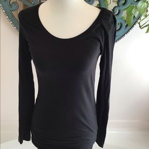 LONG SLEEVE TEE - JUNIORS